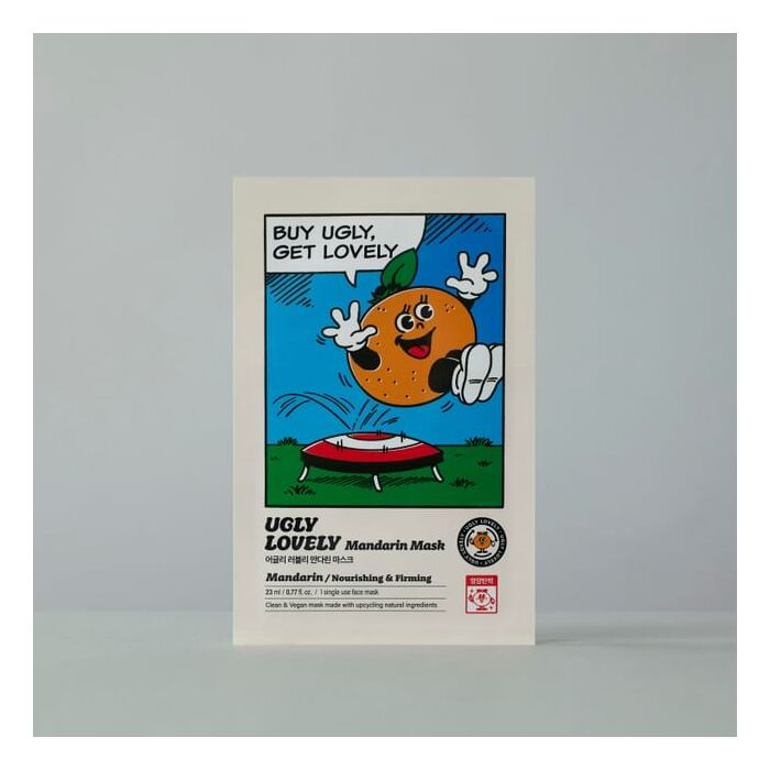 Ugly Lovely Mandarin Mask - 23ml
