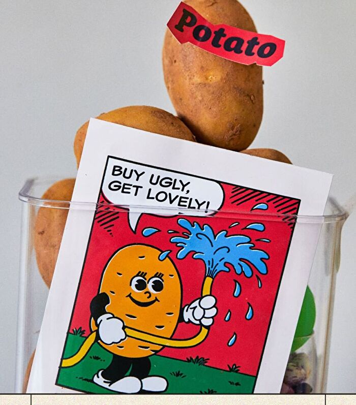 Ugly Lovely Potato Mask - 23ml
