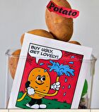 Ugly Lovely Potato Mask - 23ml