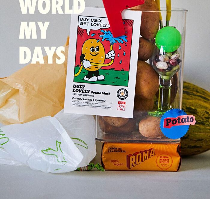 Ugly Lovely Potato Mask - 23ml
