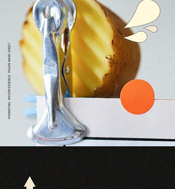 Ugly Lovely Potato Mask - 23ml