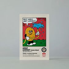 Ugly Lovely Potato Mask - 23ml