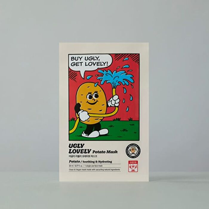 Ugly Lovely Potato Mask - 23ml