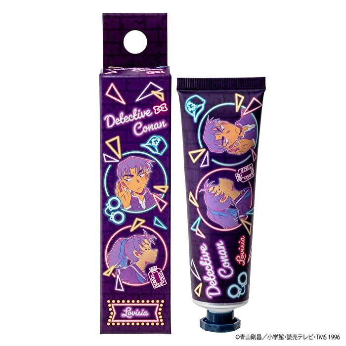 Detective Conan Hand Cream - Conan & Amuro Cherry Blossoms - 30g