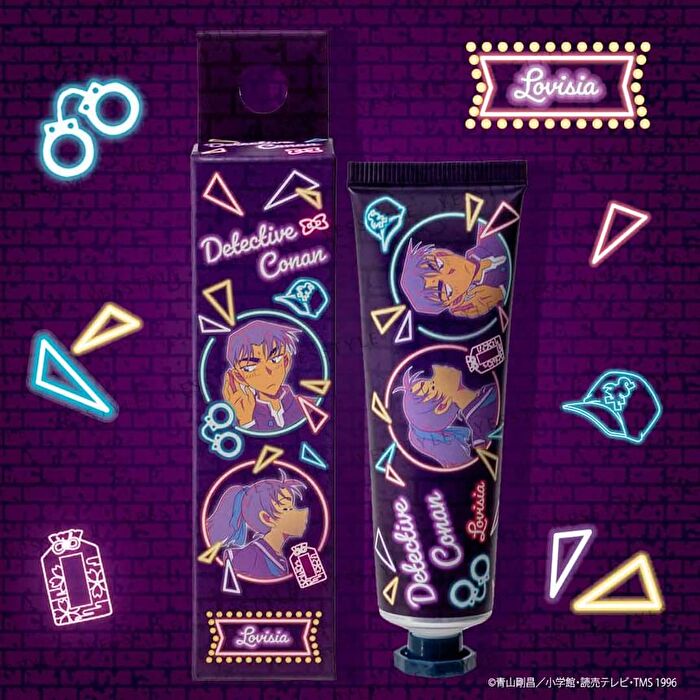 Detective Conan Hand Cream - Conan & Amuro Cherry Blossoms - 30g