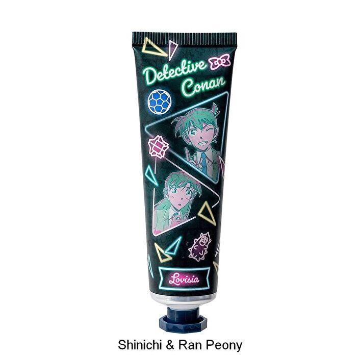 Detective Conan Hand Cream - Conan & Kid White Bouquet - 30g
