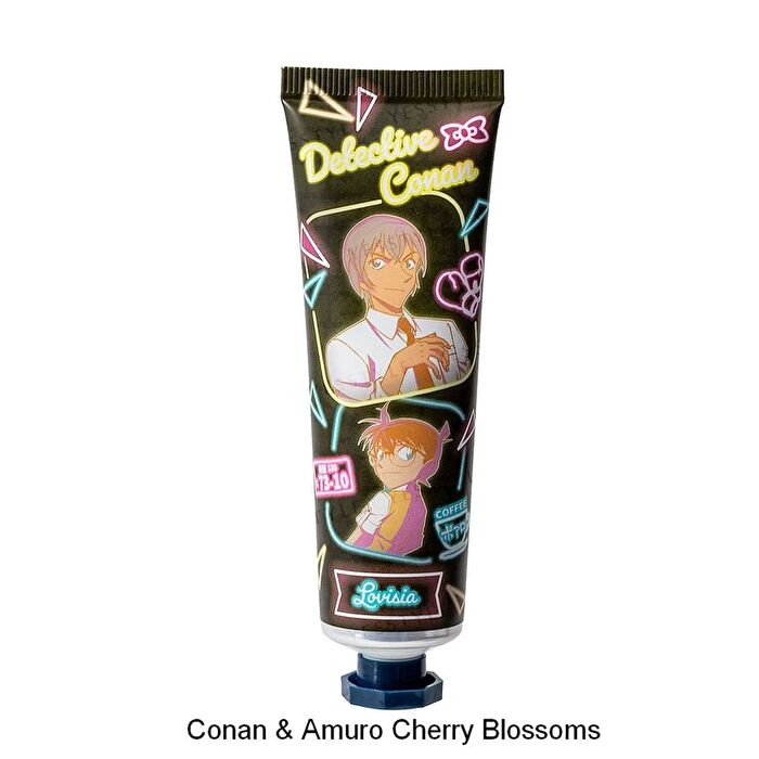 Detective Conan Hand Cream - Conan & Kid White Bouquet - 30g