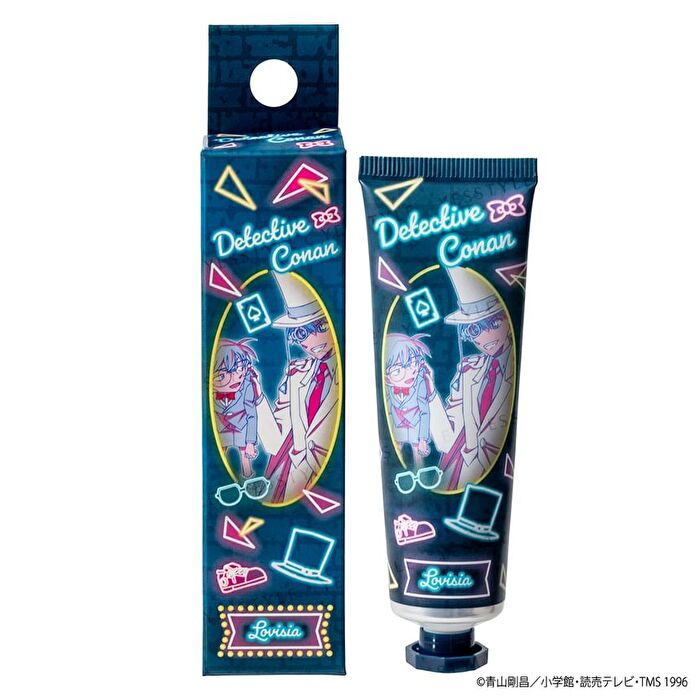 Detective Conan Hand Cream - Heiji & Kazuha Fragrant Olive - 30g