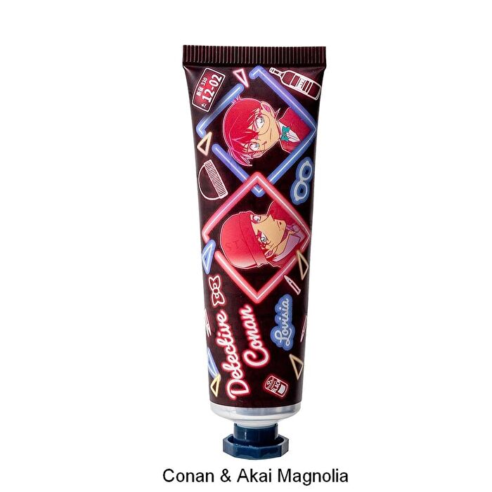 Detective Conan Hand Cream - Shinichi & Ran Peony - 30g