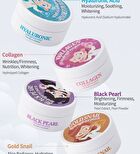 Hydrogel Eye Patch - 4 Types - 2024 Version - Black Pearl