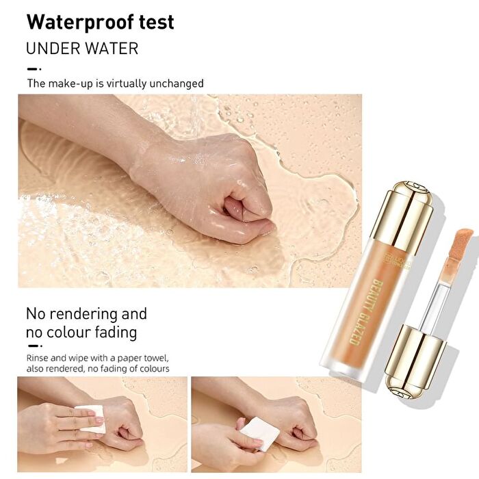 Liquid Concealer - 5 Shades - 105 Medium - 7.5g