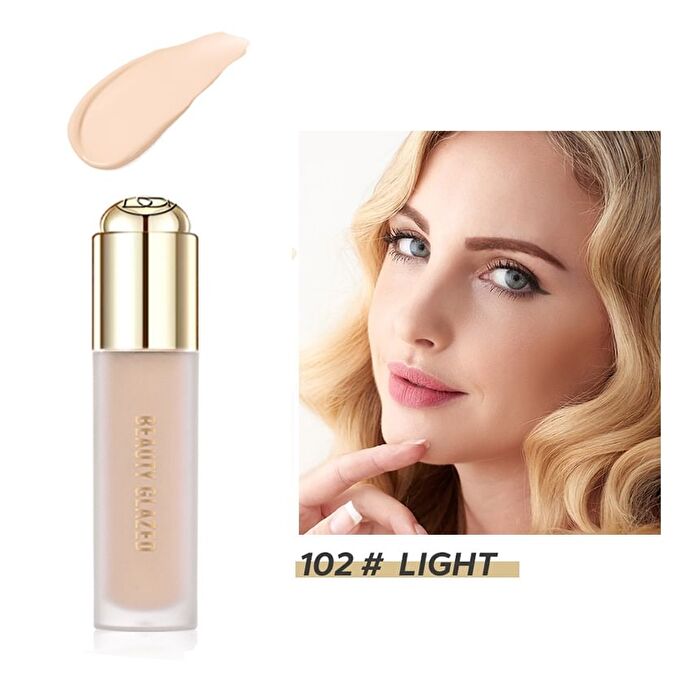 Liquid Concealer - 5 Shades - 105 Medium - 7.5g