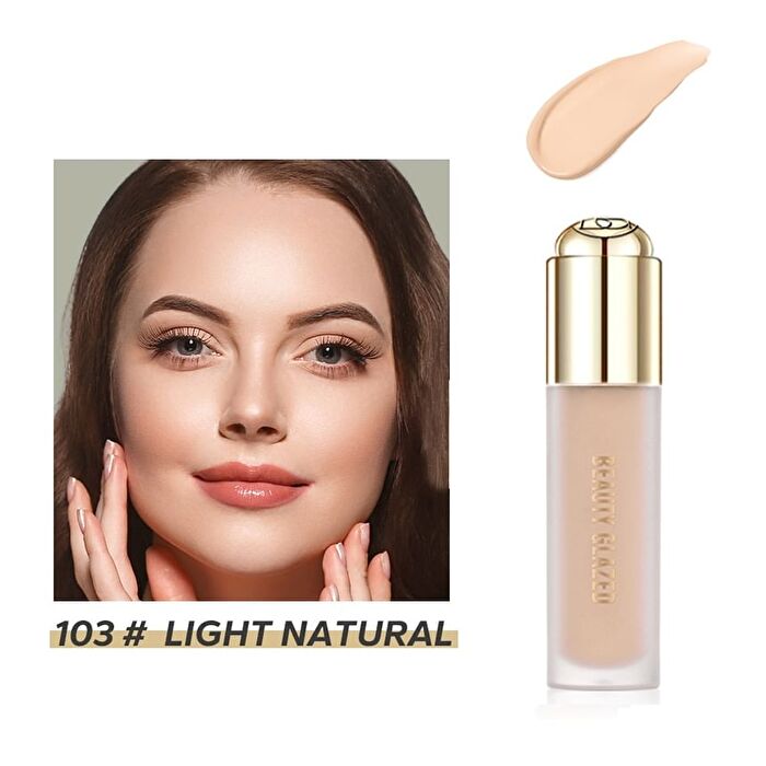Liquid Concealer - 5 Shades - 105 Medium - 7.5g
