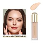 Liquid Concealer - 5 Shades - 105 Medium - 7.5g