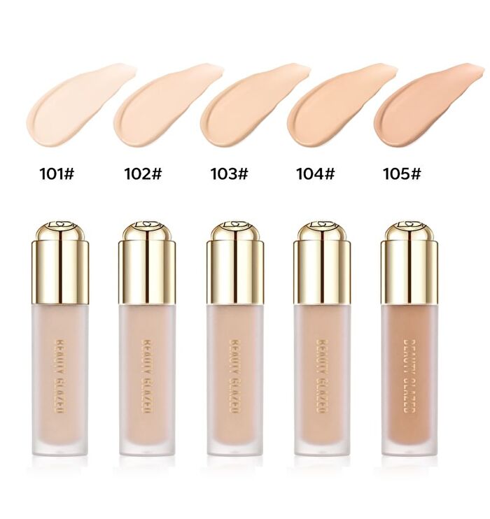 Liquid Concealer - 5 Shades - 105 Medium - 7.5g
