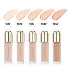 Liquid Concealer - 5 Shades - 105 Medium - 7.5g