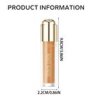 Liquid Concealer - 5 Shades - 105 Medium - 7.5g