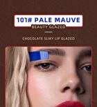 Beauty Glazed Chocolate Silky Lip Glaze - 12 Colours - 102 Coral Cream - 2g