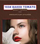 Beauty Glazed Chocolate Silky Lip Glaze - 12 Colours - 102 Coral Cream - 2g