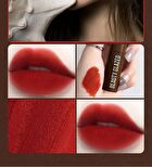 Beauty Glazed Chocolate Silky Lip Glaze - 12 Colours - 102 Coral Cream - 2g