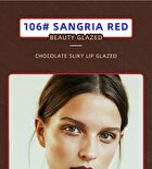 Beauty Glazed Chocolate Silky Lip Glaze - 12 Colours - 102 Coral Cream - 2g