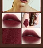 Beauty Glazed Chocolate Silky Lip Glaze - 12 Colours - 102 Coral Cream - 2g