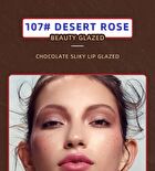 Beauty Glazed Chocolate Silky Lip Glaze - 12 Colours - 102 Coral Cream - 2g