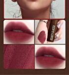 Beauty Glazed Chocolate Silky Lip Glaze - 12 Colours - 102 Coral Cream - 2g