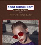 Beauty Glazed Chocolate Silky Lip Glaze - 12 Colours - 102 Coral Cream - 2g