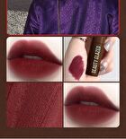 Beauty Glazed Chocolate Silky Lip Glaze - 12 Colours - 102 Coral Cream - 2g