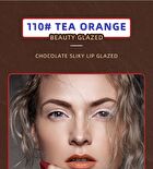 Beauty Glazed Chocolate Silky Lip Glaze - 12 Colours - 102 Coral Cream - 2g