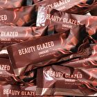 Beauty Glazed Chocolate Silky Lip Glaze - 12 Colours - 102 Coral Cream - 2g
