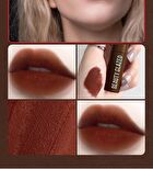 Beauty Glazed Chocolate Silky Lip Glaze - 12 Colours - 102 Coral Cream - 2g
