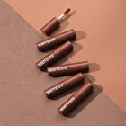 Beauty Glazed Chocolate Silky Lip Glaze - 12 Colours - 102 Coral Cream - 2g