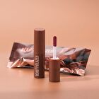 Beauty Glazed Chocolate Silky Lip Glaze - 12 Colours - 102 Coral Cream - 2g