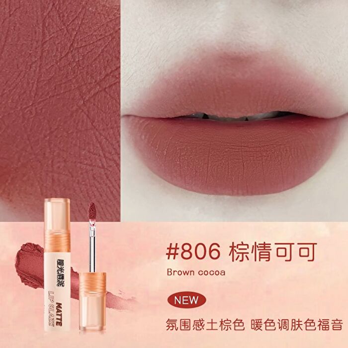 Jill Leen Matte Lip Tint -4 colours - #806 - 2.6g