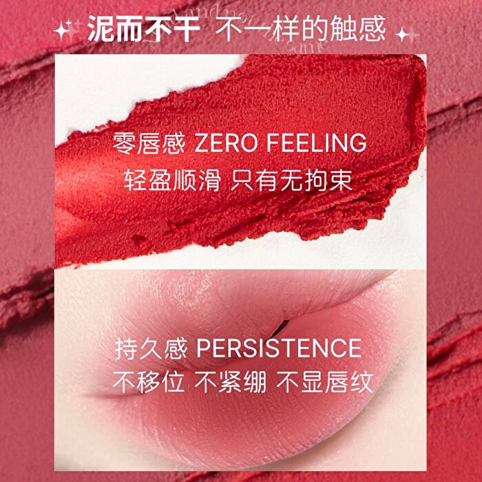 Jill Leen Matte Lip Tint -4 colours - #806 - 2.6g