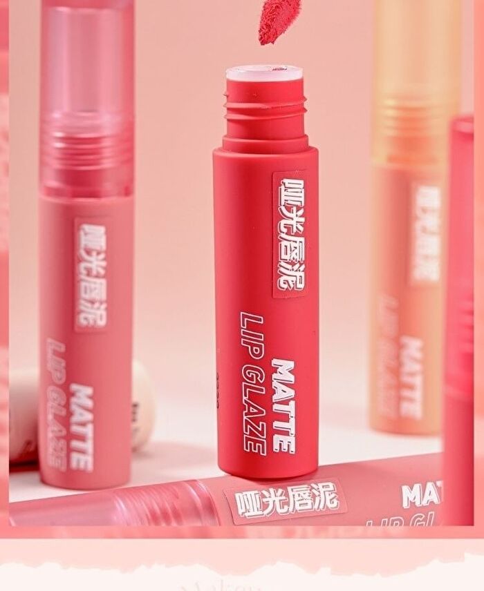 Jill Leen Matte Lip Tint -4 colours - #807 - 2.6g