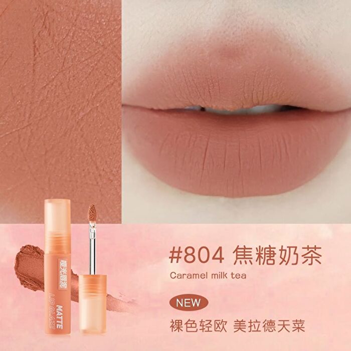 Jill Leen Matte Lip Tint -4 colours - #807 - 2.6g