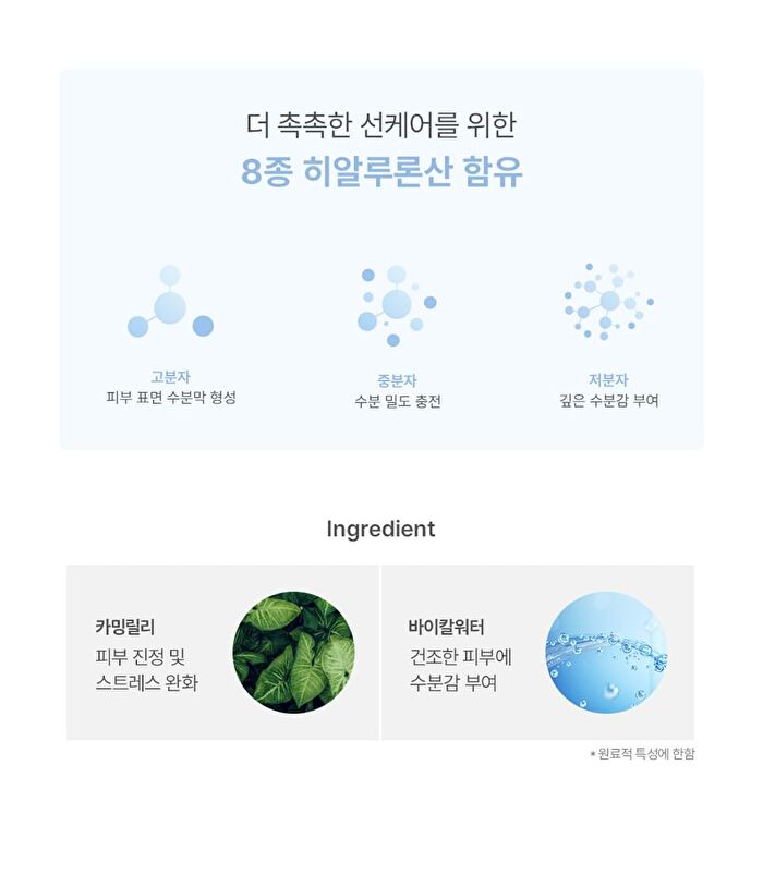 too cool for school Water Bare Sun - 2024 Version - 50ml
