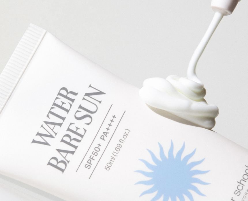 too cool for school Water Bare Sun - 2024 Version - 50ml