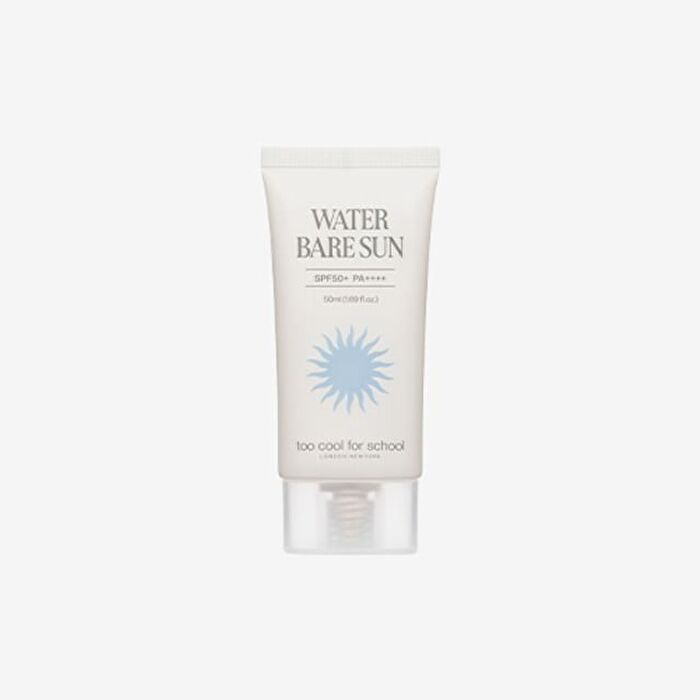 too cool for school Water Bare Sun - 2024 Version - 50ml