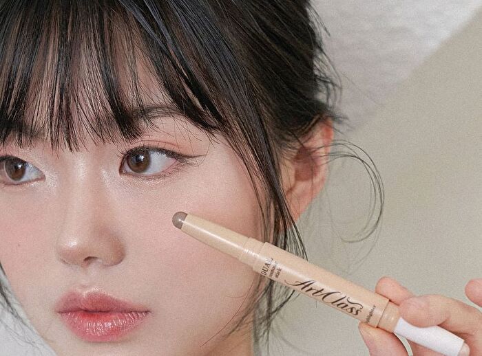 too cool for school Artclass By Rodin Dual Contour Stick - 2 Types - #01 Warm Duo