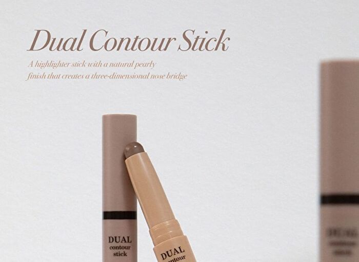 too cool for school Artclass By Rodin Dual Contour Stick - 2 Types - #01 Warm Duo