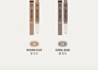 too cool for school Artclass By Rodin Dual Contour Stick - 2 Types - #01 Warm Duo