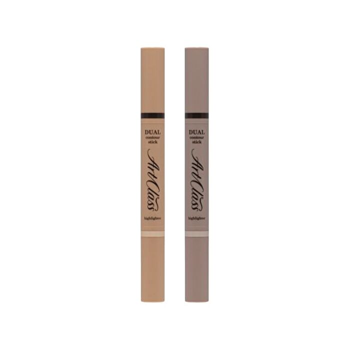too cool for school Artclass By Rodin Dual Contour Stick - 2 Types - #02 Cool Duo