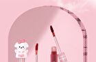 Mansly Puppy Series Watery Mirror Lip Gloss - 3 Colors - 606# - 1g