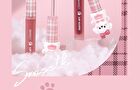 Mansly Puppy Series Watery Mirror Lip Gloss - 3 Colors - 606# - 1g