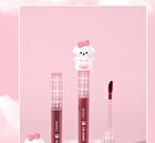 Mansly Puppy Series Watery Mirror Lip Gloss - 3 Colors - 606# - 1g