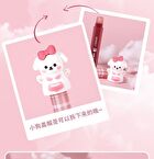 Mansly Puppy Series Watery Mirror Lip Gloss - 3 Colors - 606# - 1g